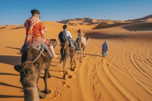 Guías en Marruecos