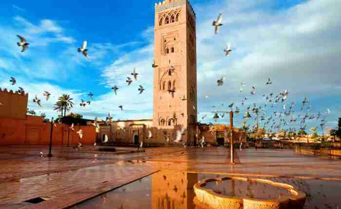 6 Days Marrakech To The Desert