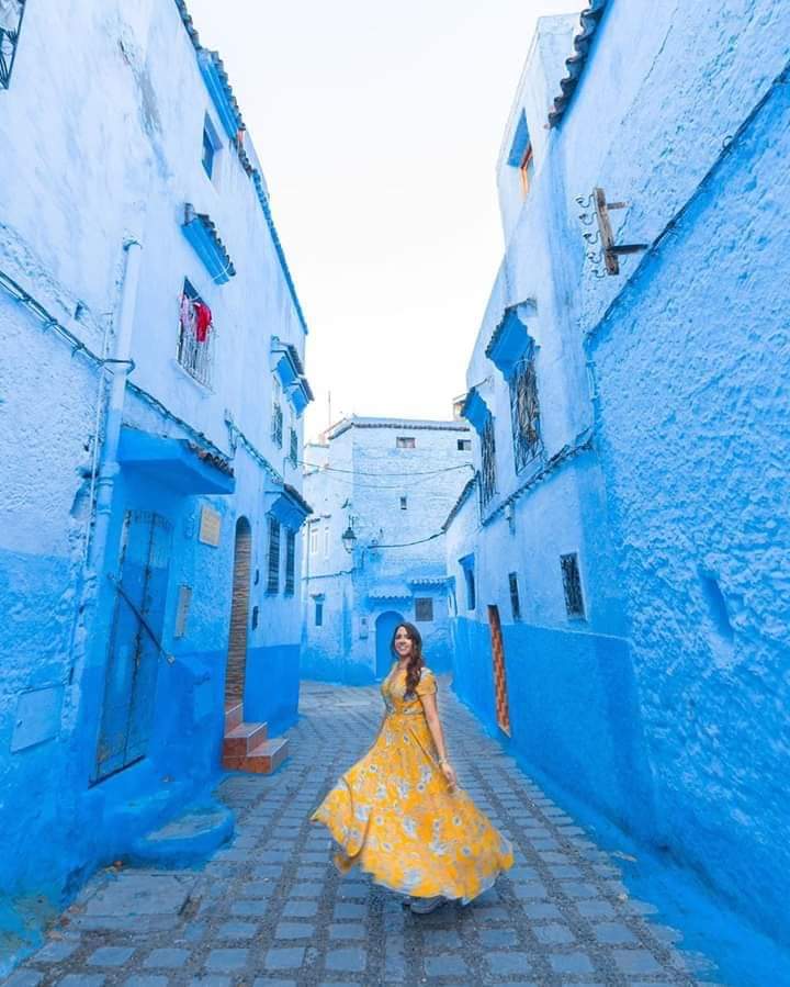 Chefchaouen