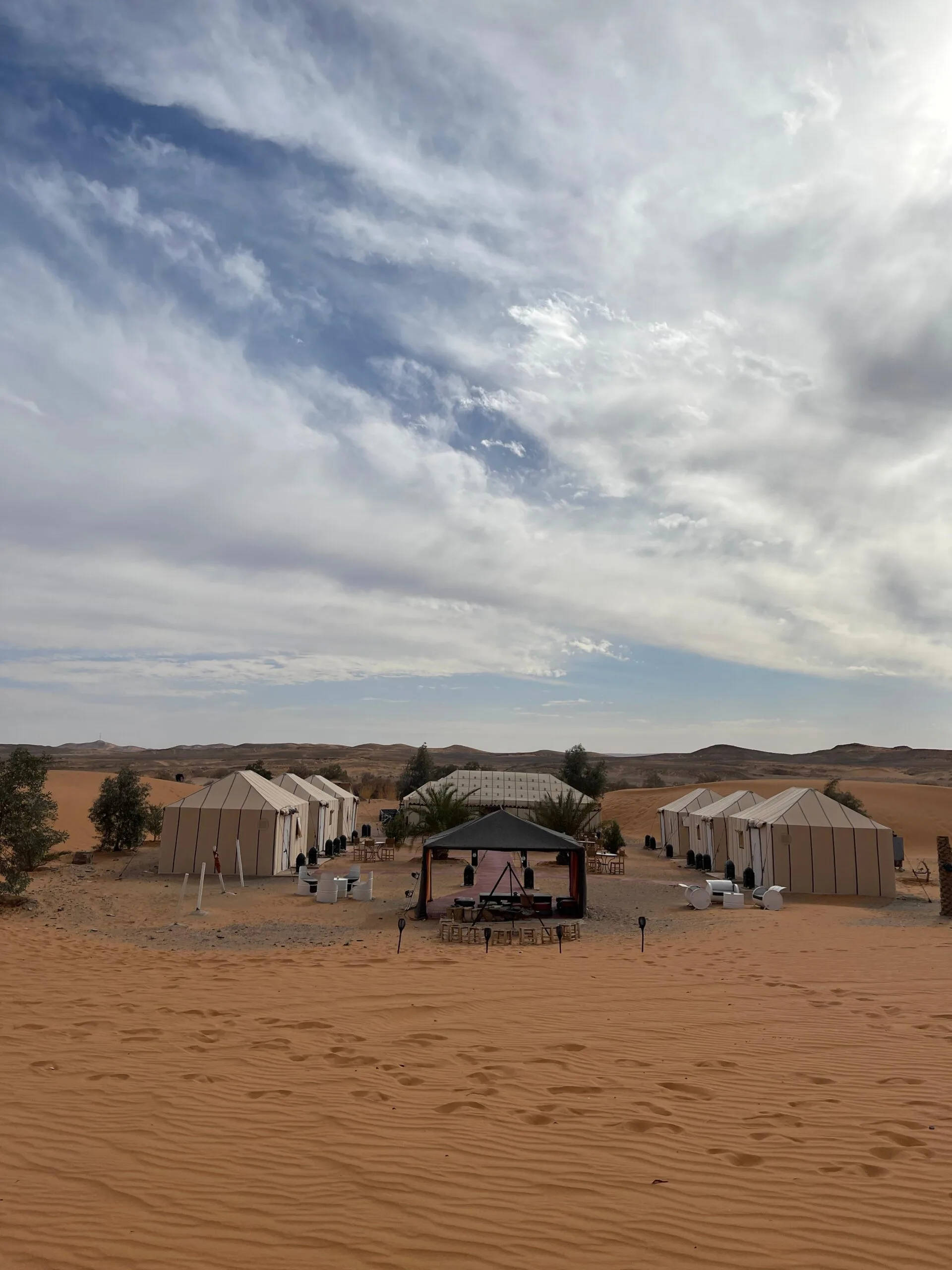 El Desierto