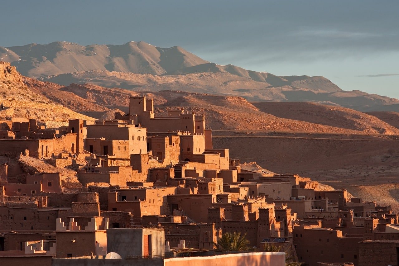 Fez a Marrakech