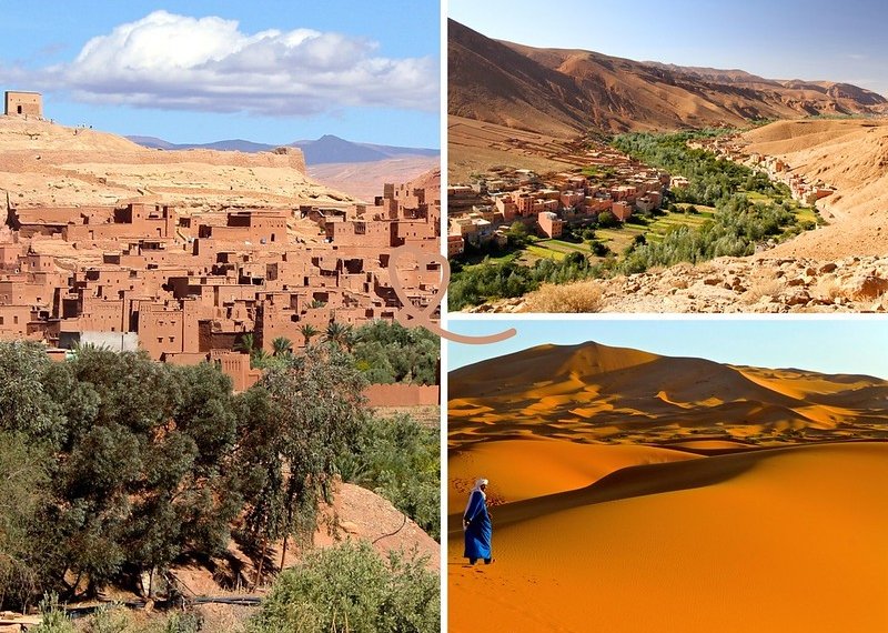 Visitar Marruecos