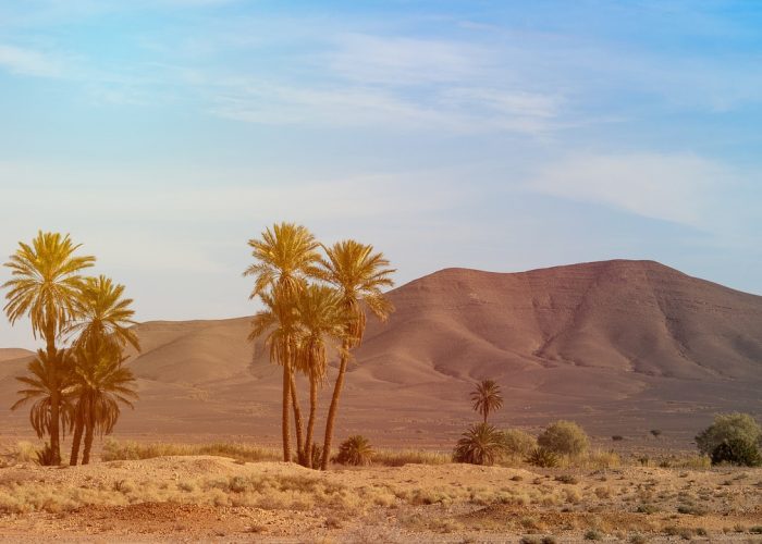 6 Días de Tanger al Desierto