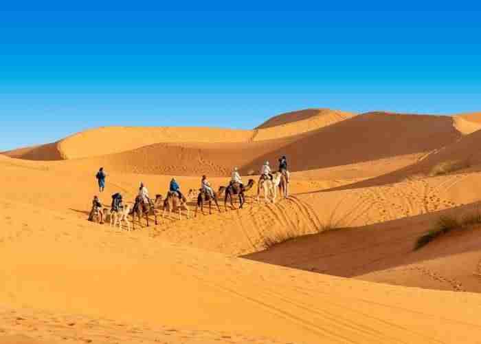 5 Days from Tangier to Merzouga