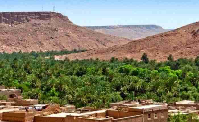 Norte y Sur de Marruecos