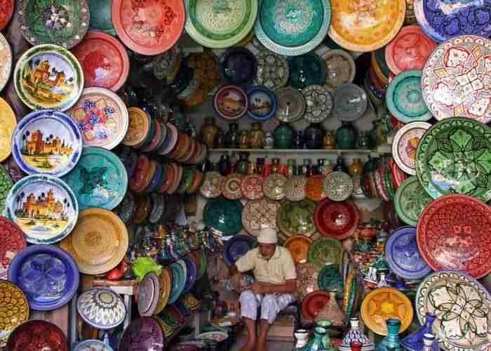 Fez to Marrakech