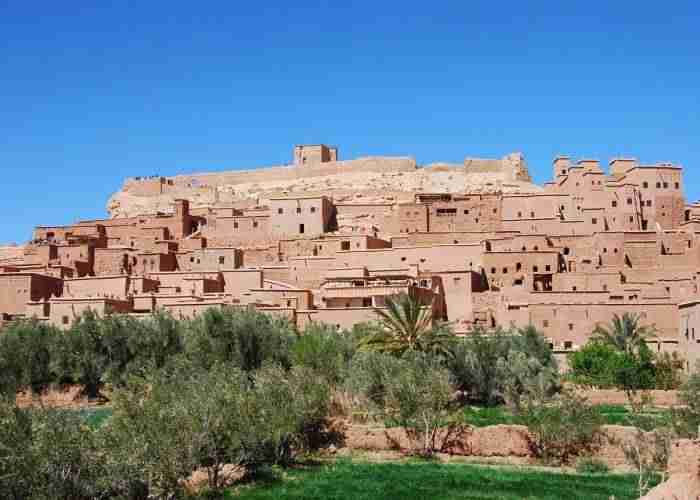 6 Days from Agadir to Merzouga Desert