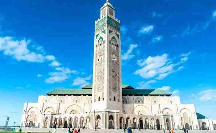 5 Days from Casablanca to Desert