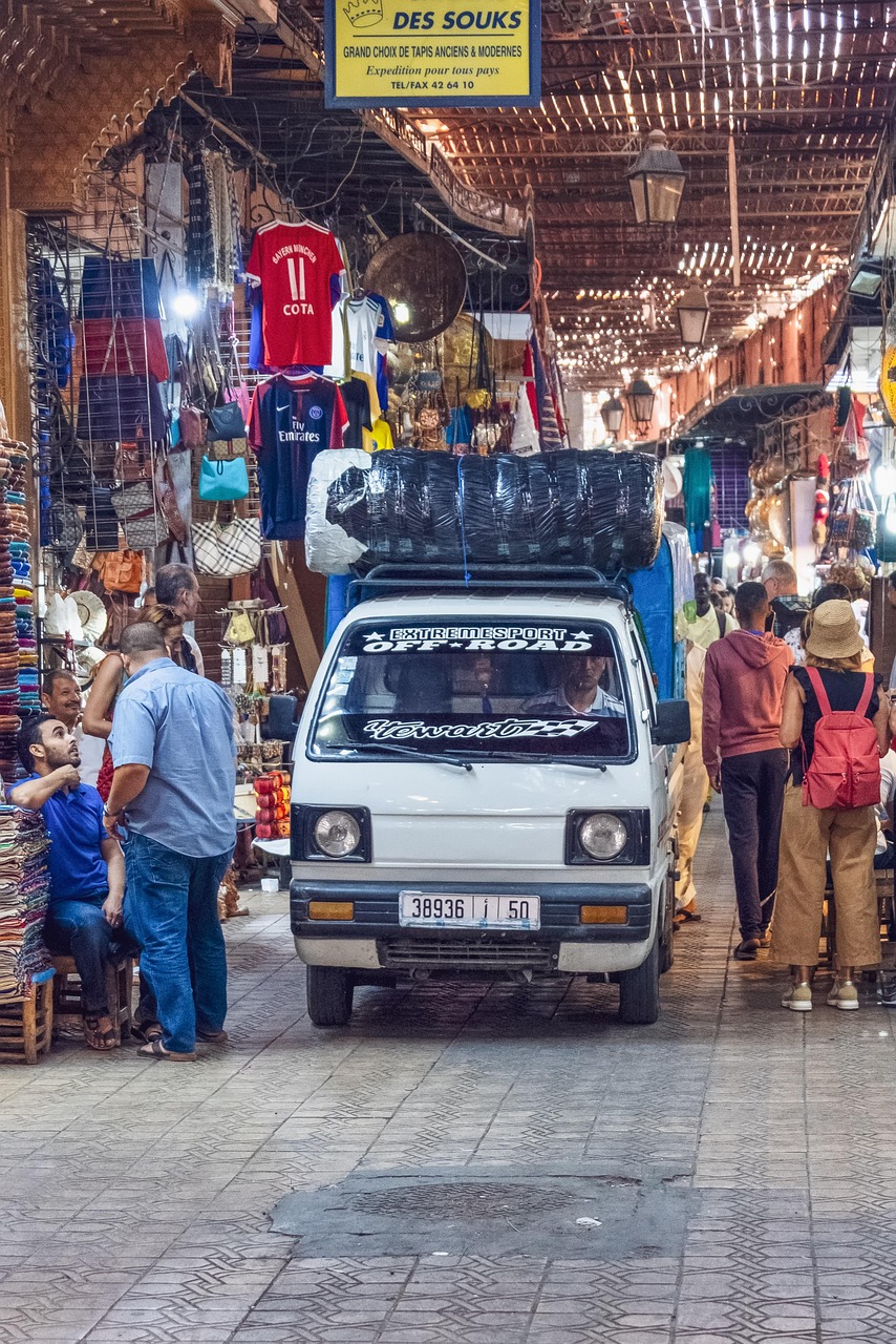 Marrakech