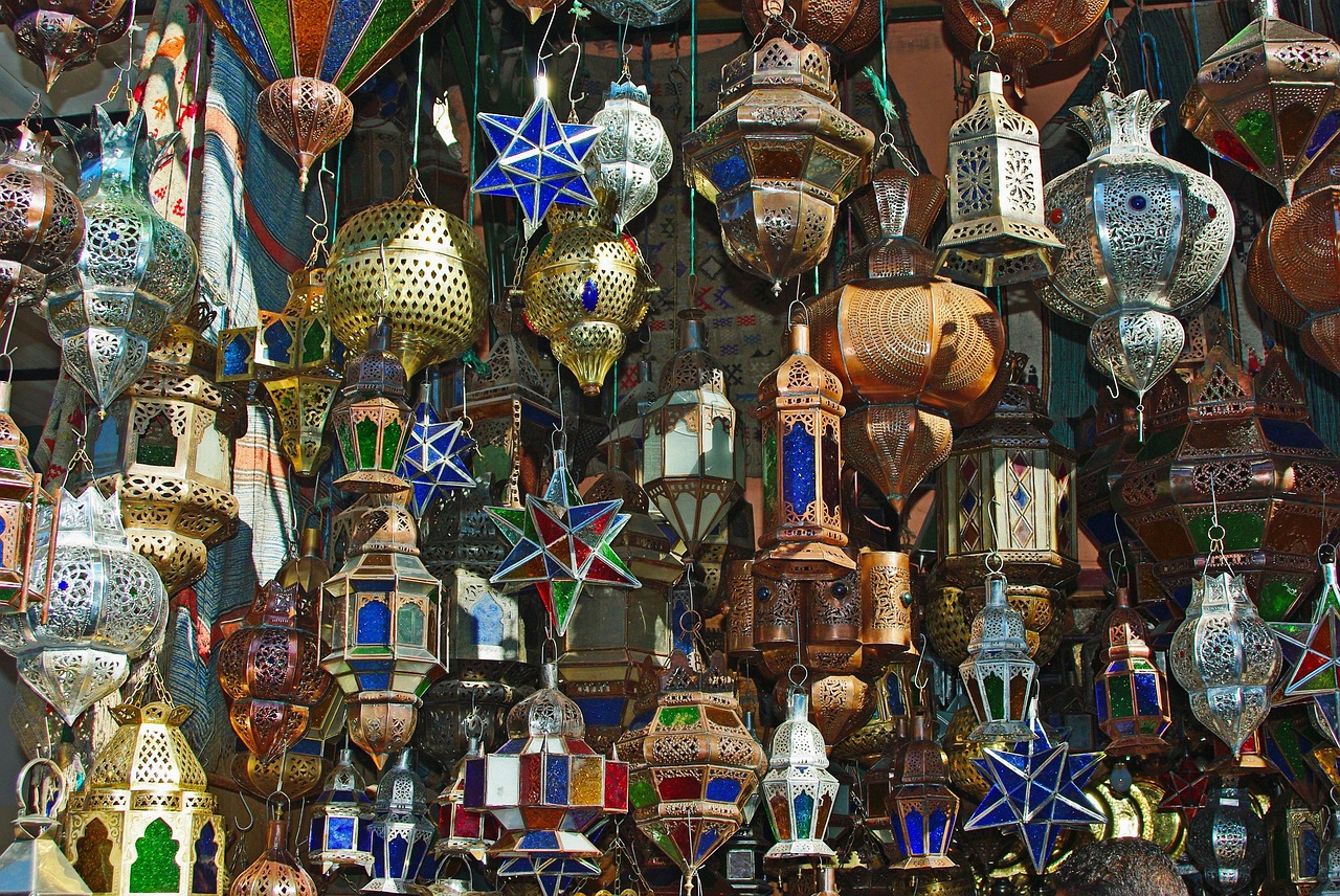 Marrakech in 2 or 3 Days