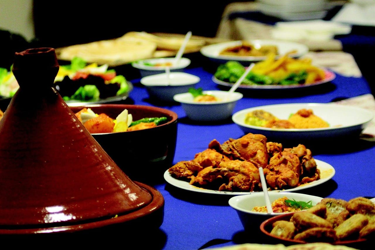 Gastronomía marroquí