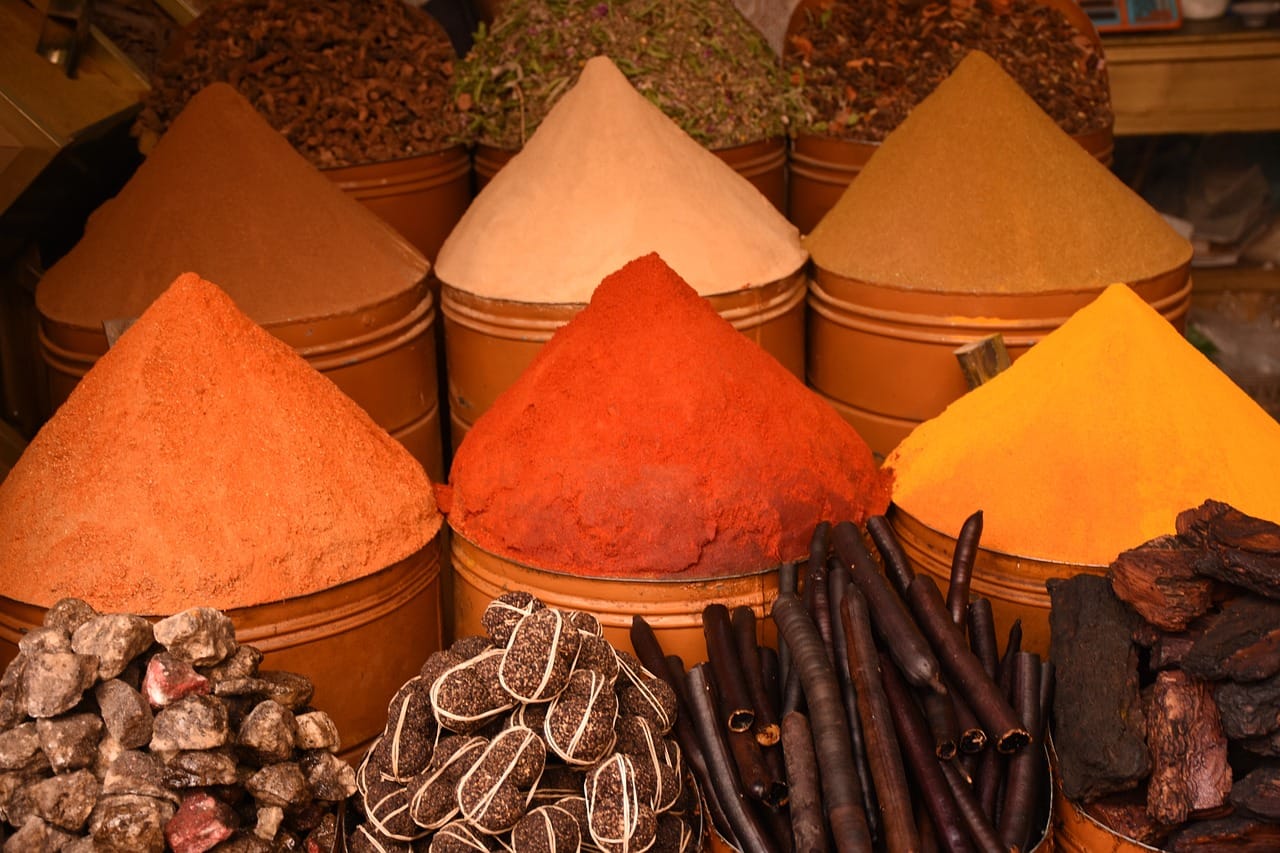 Moroccan Cuisine