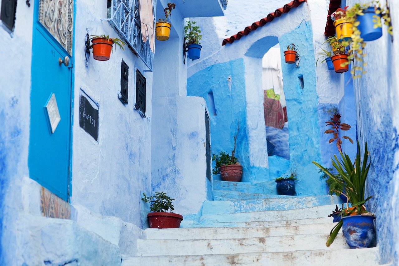 What to See in Chefchaouen