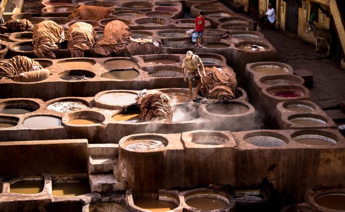 7 Días Marrakech a Tanger