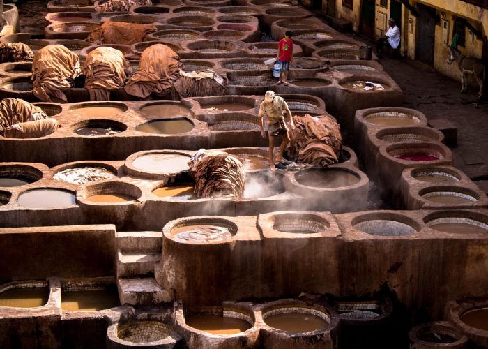 7 Días Marrakech a Tanger