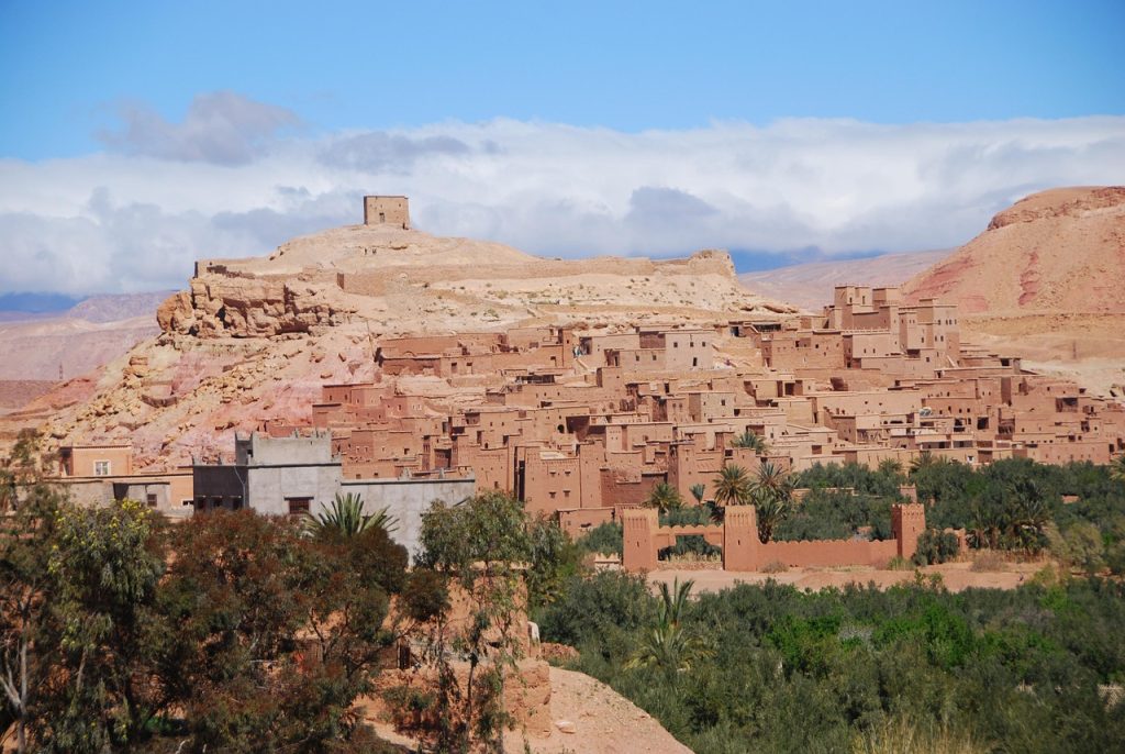 Qué ver en Ouarzazate