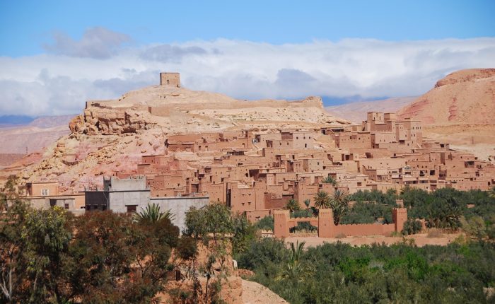 3 días Fez a Marrakech