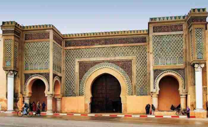 Excursion to Meknes and Volubilis