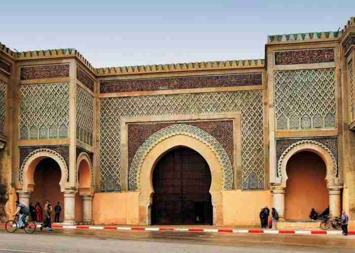 Excursión a Meknes y Volubilis