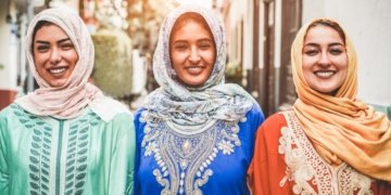 La gente de Marruecos