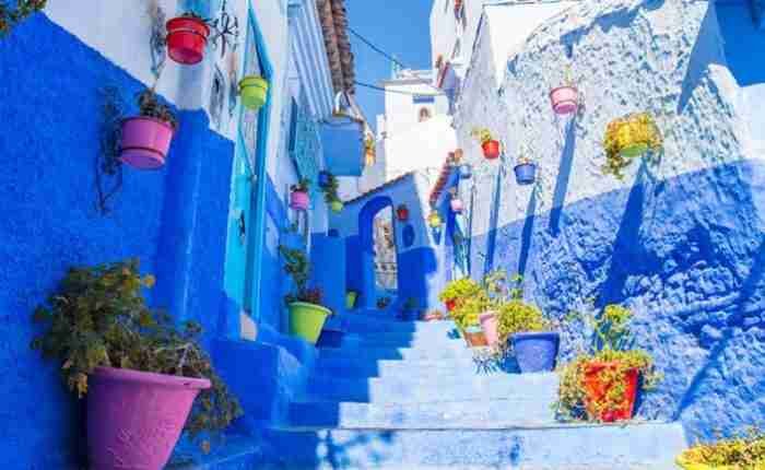 2 Day Excursion to Chefchaouen