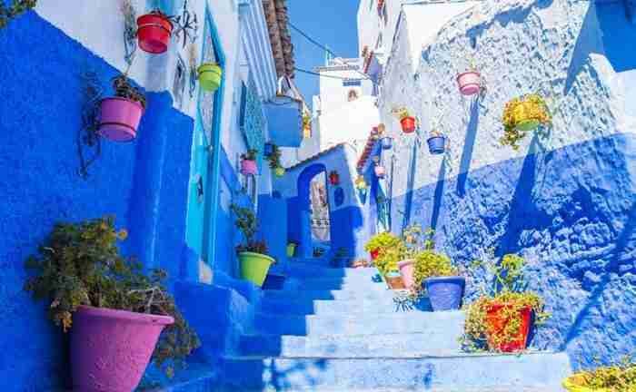 2 Day Excursion to Chefchaouen