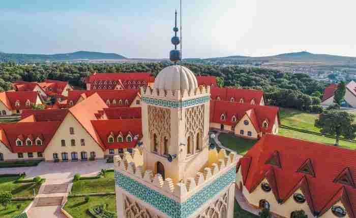 1 day trip from Fes to Ifrane & Azrou