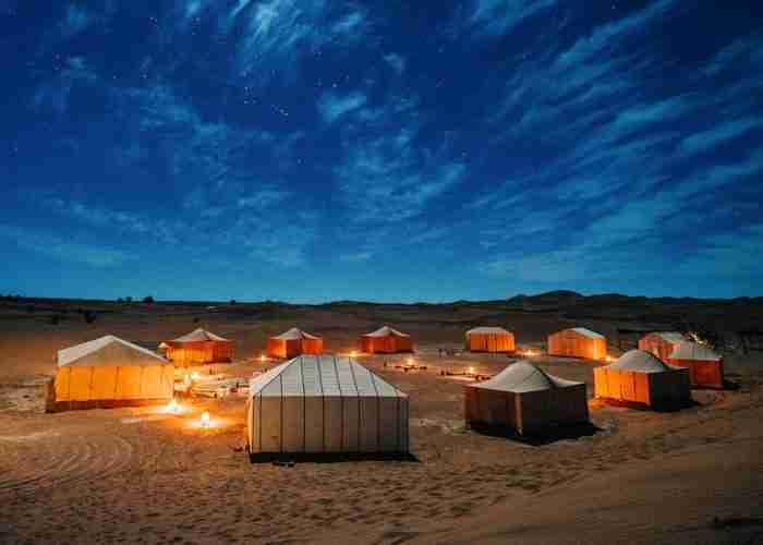 Excursión al Desierto de Agafay