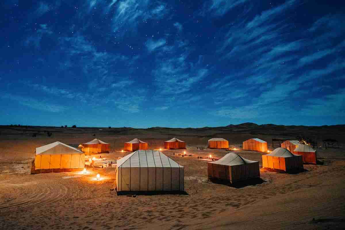 Excursión al Desierto de Agafay