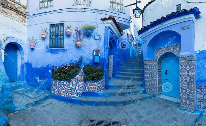 1 Day Trip to Chefchaouen from Fes
