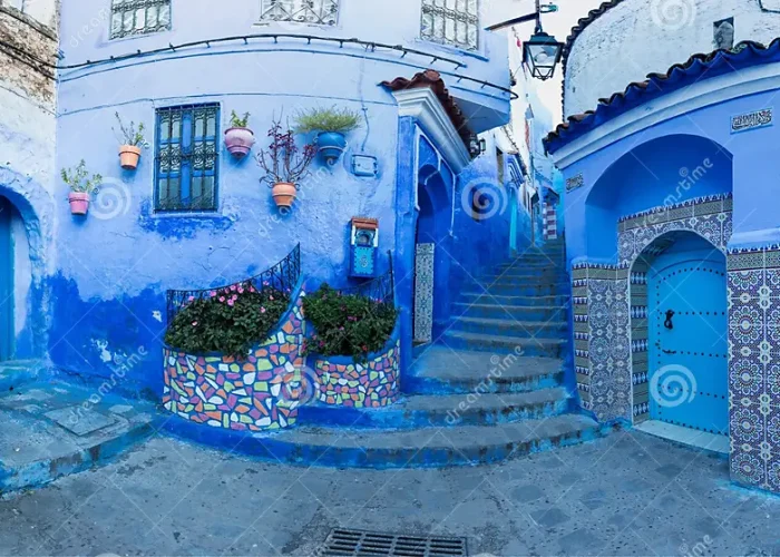 1 Day Trip to Chefchaouen from Fes