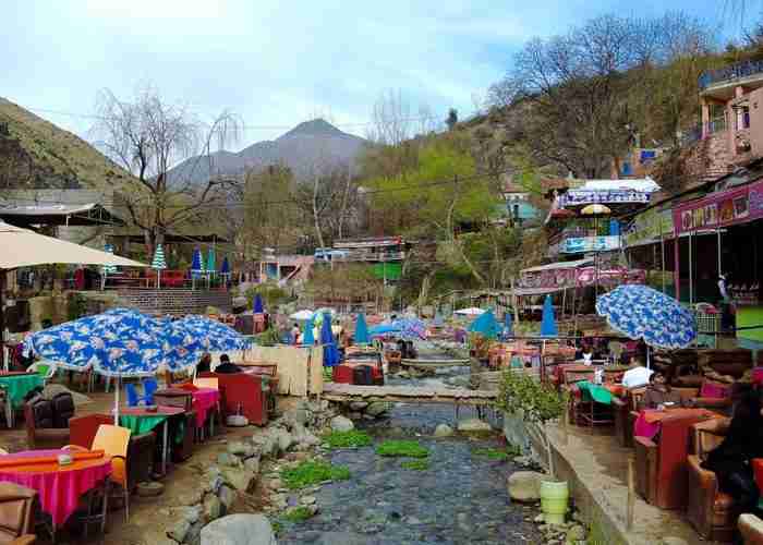 Excursión al Valle de Ourika