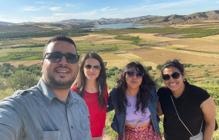 El turismo en África