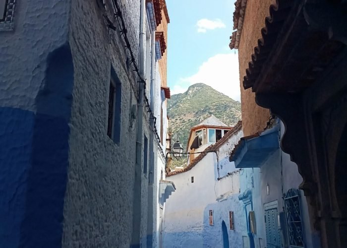 15 Days From Tangier