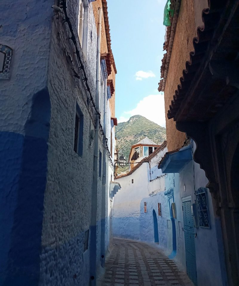 15 Days From Tangier