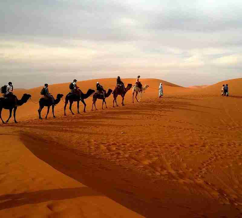 2 Day Desert Excursion