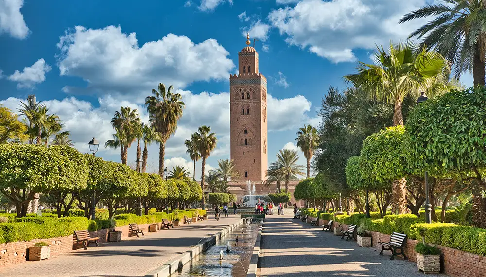 Cómo es la Gente de Marruecos