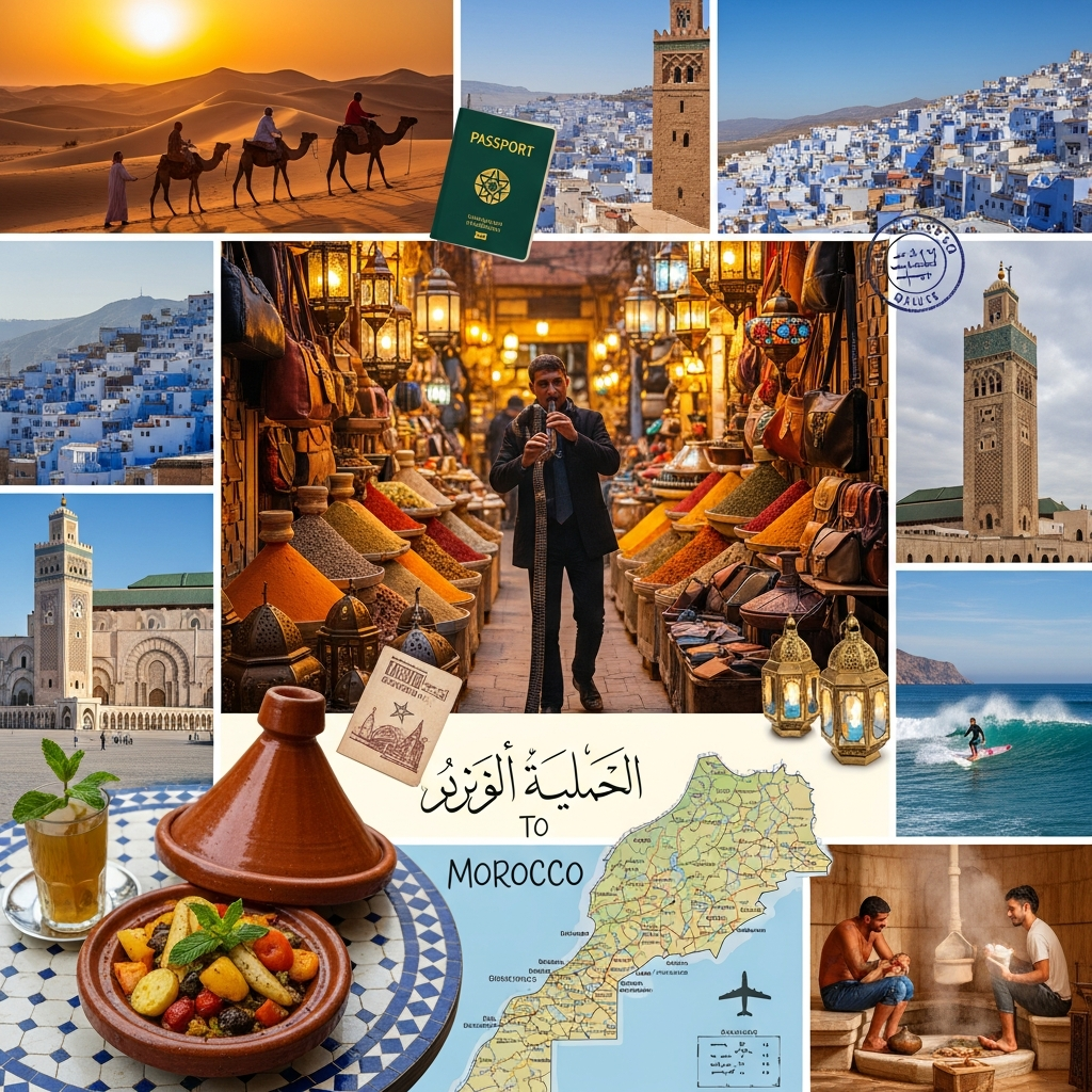cultura de Marruecos