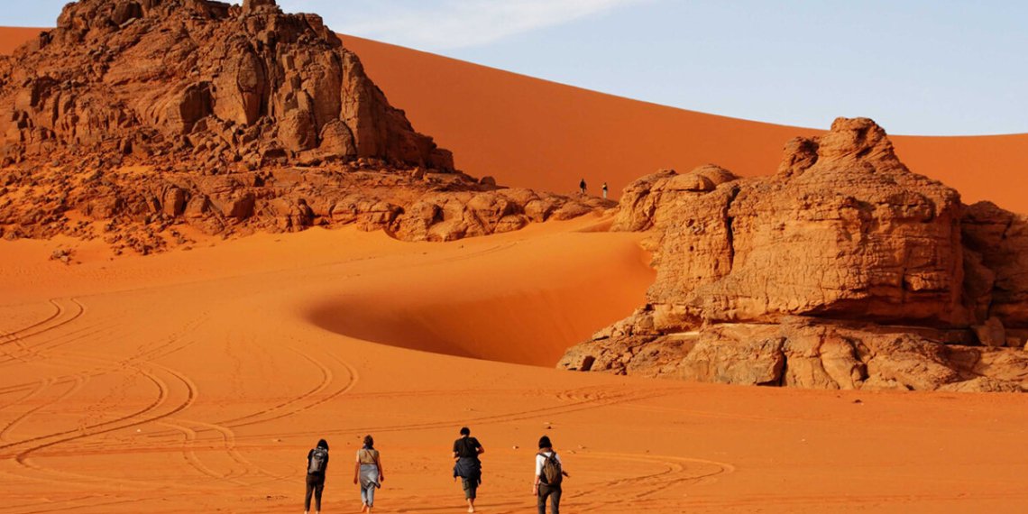 4 días desde Agadir al desierto de Zagora | Tour Sahara