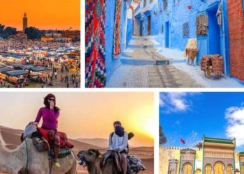 vacaciones en Marruecos
