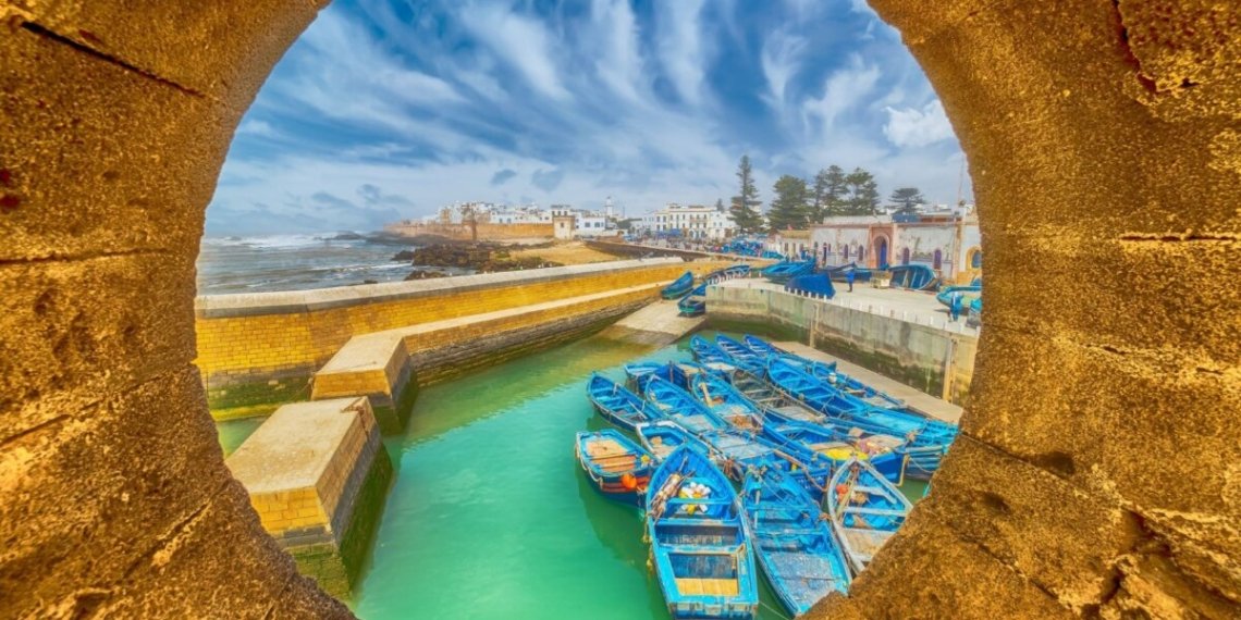 3 Días desde Agadir a Marrakech y Essaouira | Tour Cultural