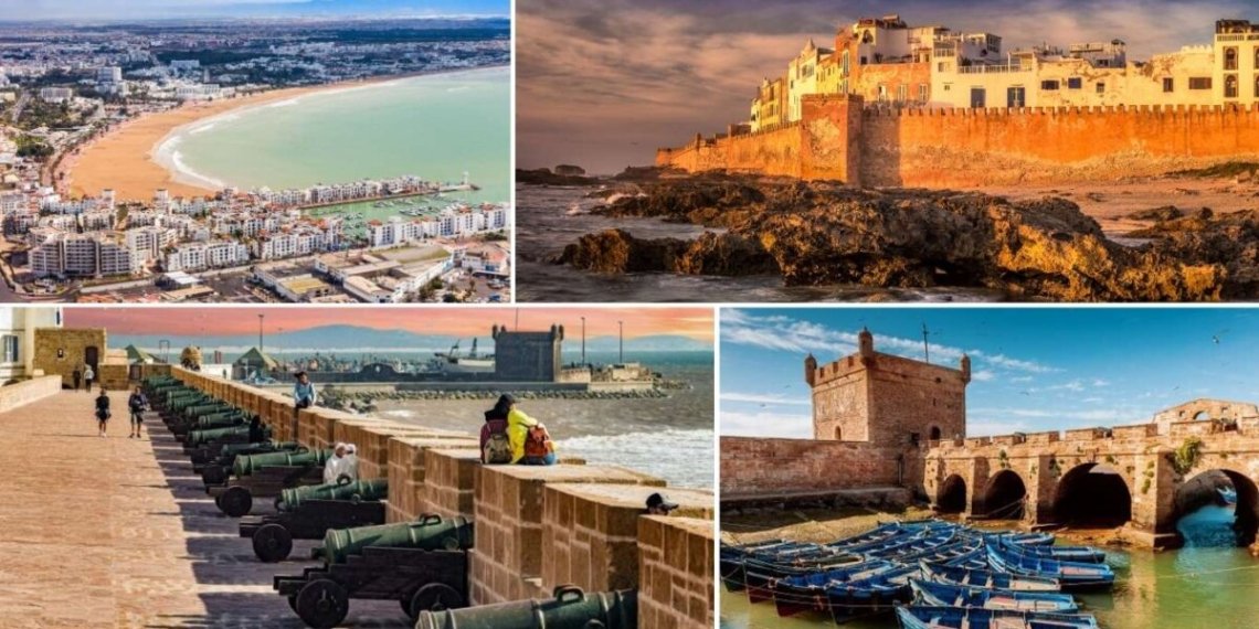3 Días desde Agadir a Marrakech y Essaouira | Tour Cultural