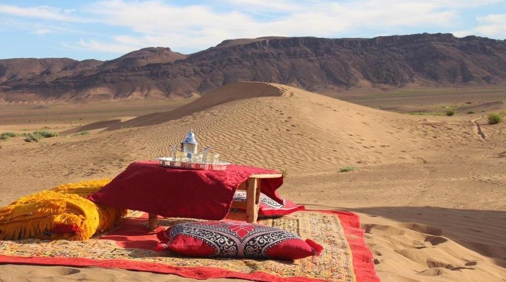 4 días desde Agadir al desierto de Zagora | Tour Sahara