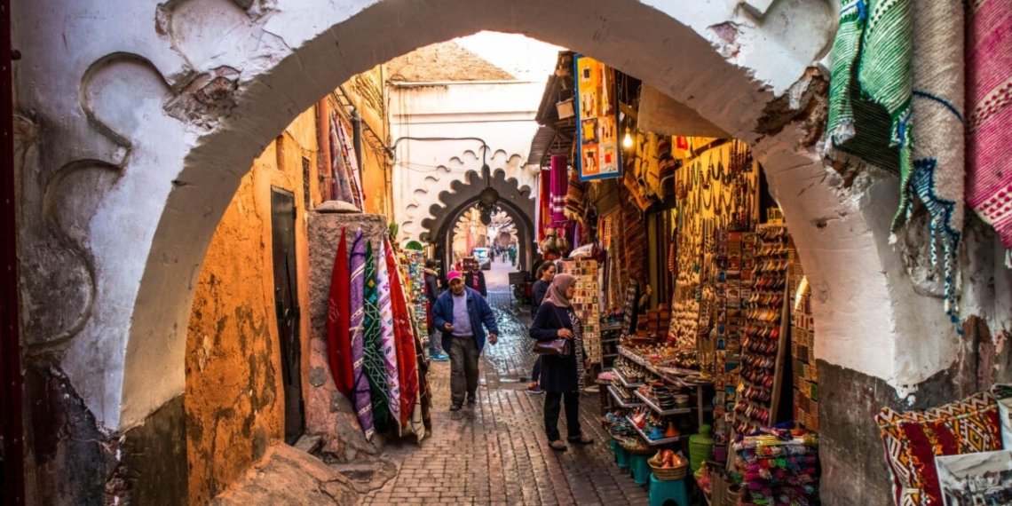 3 Días desde Agadir a Marrakech y Essaouira | Tour Cultural