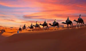 3 Días de Marrakech al Desierto (Merzouga)