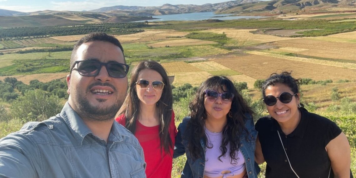 Contacto Turismo a Marruecos