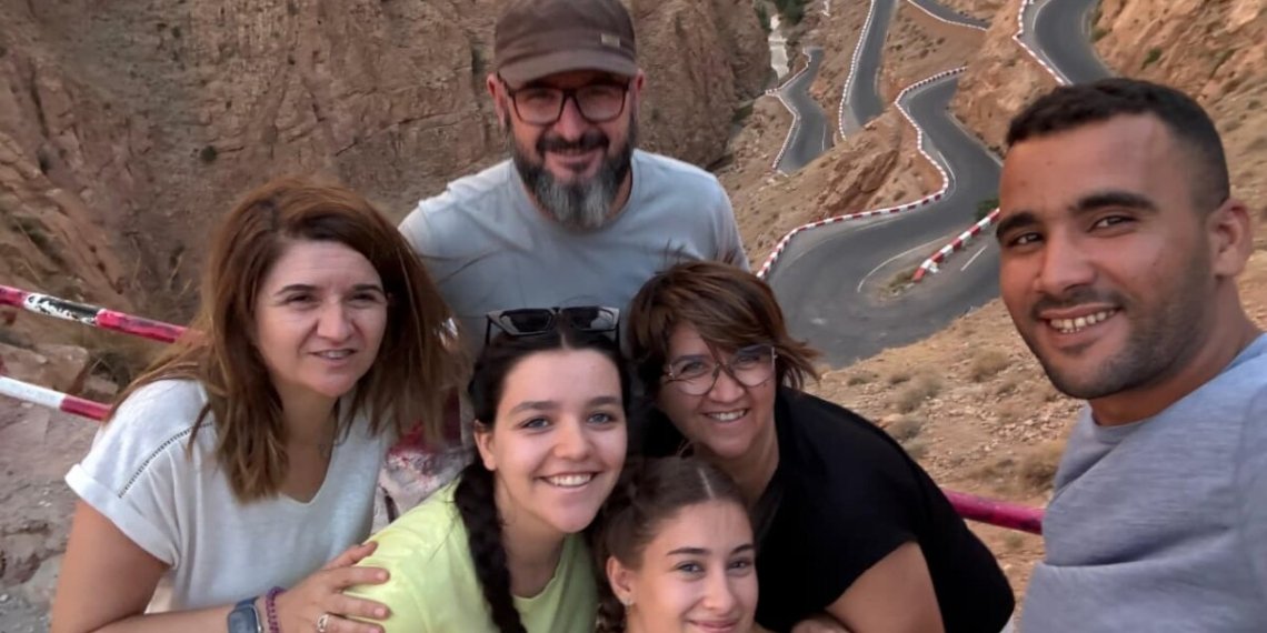 Contacto Turismo a Marruecos