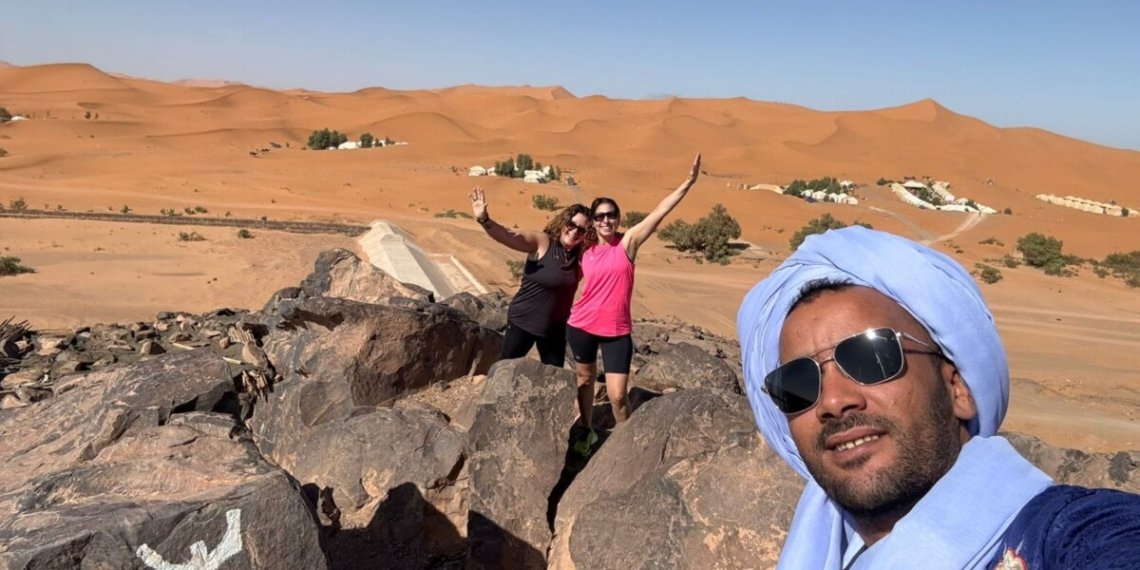 Contacto Turismo a Marruecos