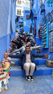 Excursión de 1 Día a Chefchaouen