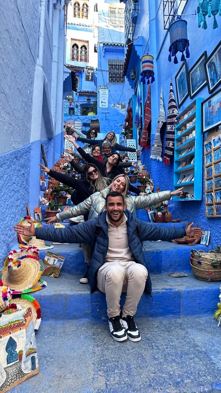 Excursión de 1 Día a Chefchaouen